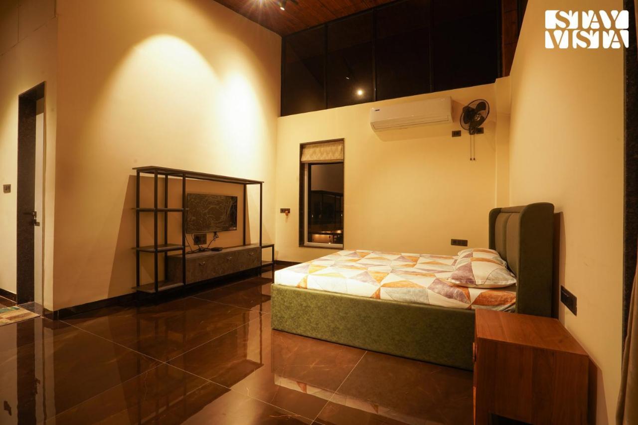 Stayvista At Imperial Gardens Nagpur Eksteriør billede